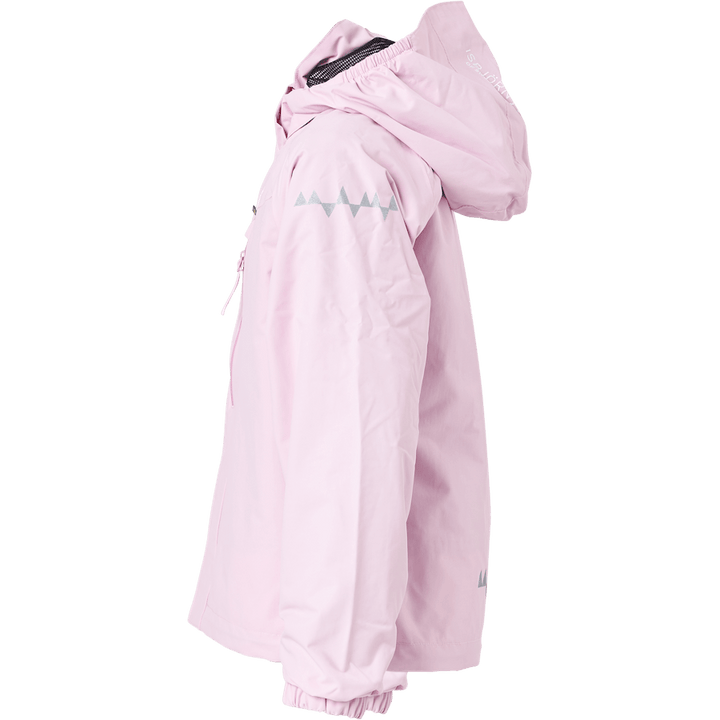 Storm Hardshell Jacket Kids Frostpink