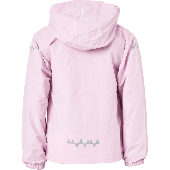 Storm Hardshell Jacket Kids Frostpink