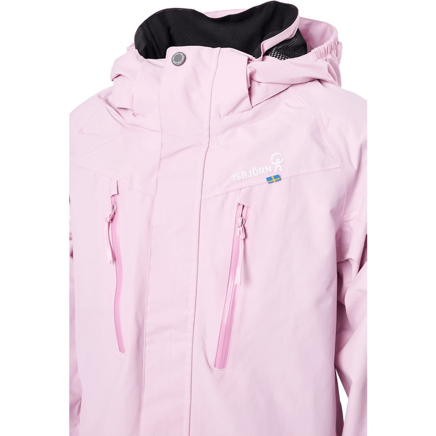 Storm Hardshell Jacket Kids Frostpink