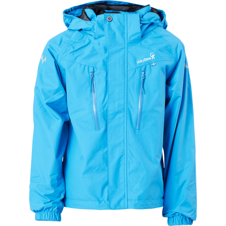Storm Hardshell Jacket Kids Skyblue