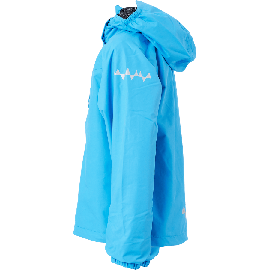 Storm Hardshell Jacket Kids Skyblue