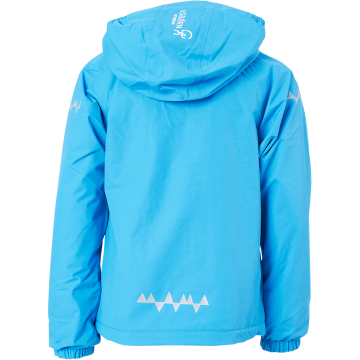 Storm Hardshell Jacket Kids Skyblue