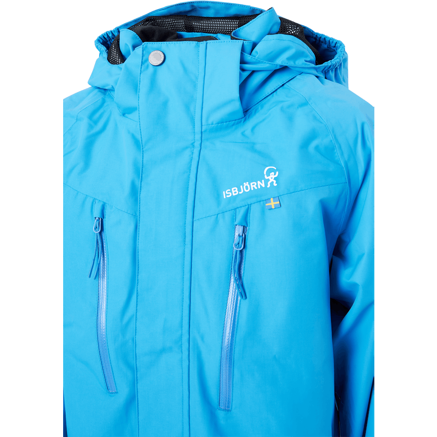 Storm Hardshell Jacket Kids Skyblue