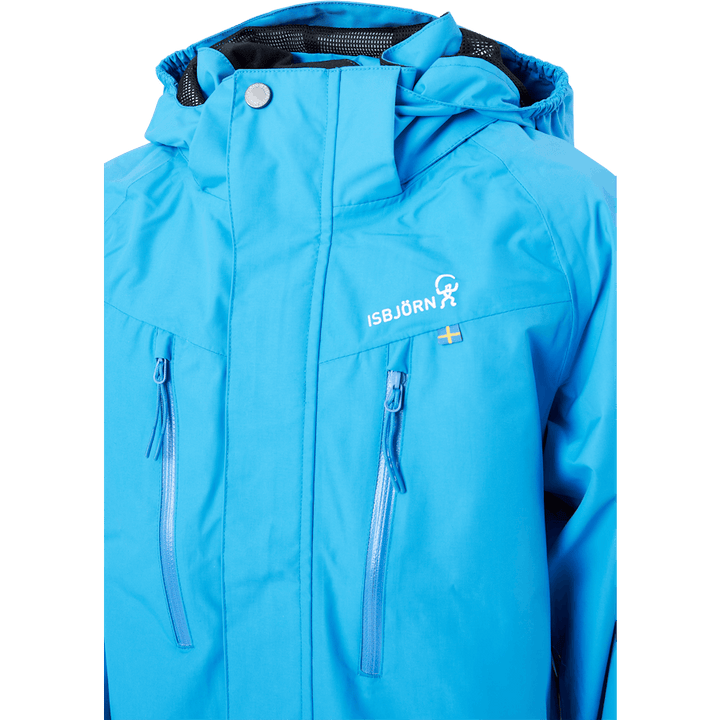Storm Hardshell Jacket Kids Skyblue