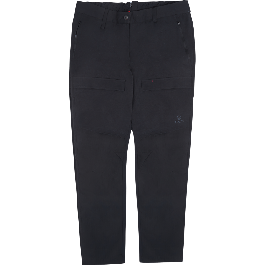 Hiker Ii W Od Pants Black