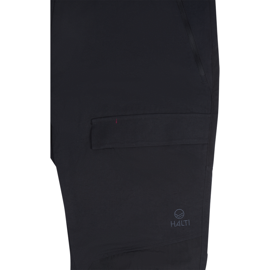 Hiker Ii W Od Pants Black