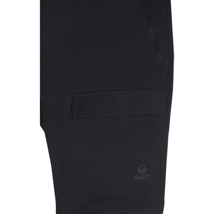 Hiker Ii W Od Pants Black