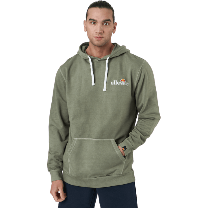 El Tinctoria Oh Hoody Khaki