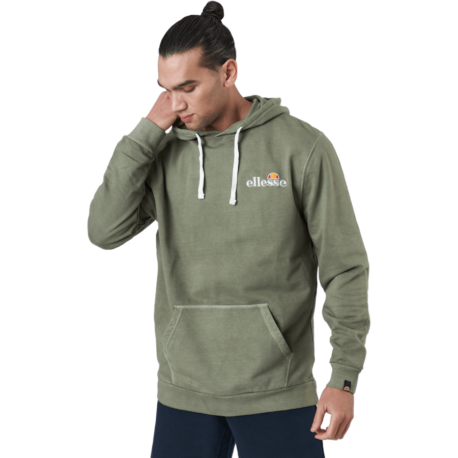 El Tinctoria Oh Hoody Khaki