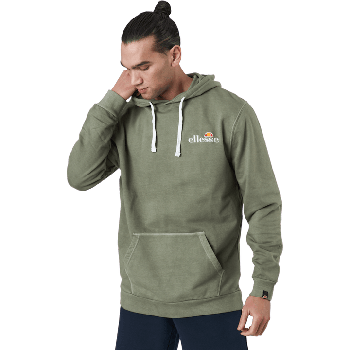 El Tinctoria Oh Hoody Khaki