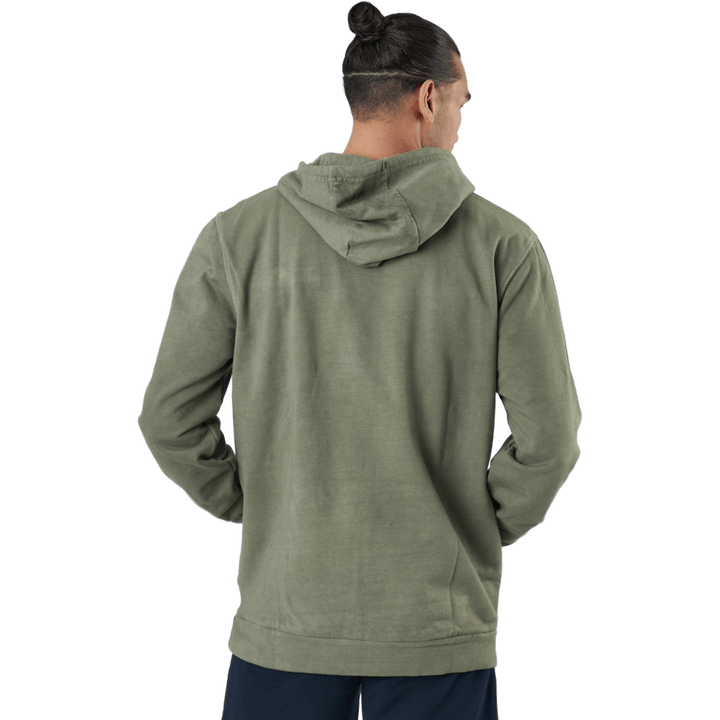 El Tinctoria Oh Hoody Khaki