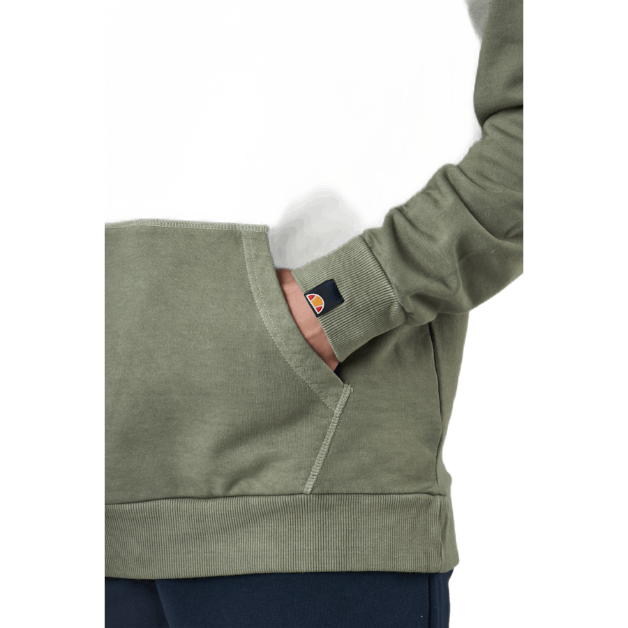 El Tinctoria Oh Hoody Khaki