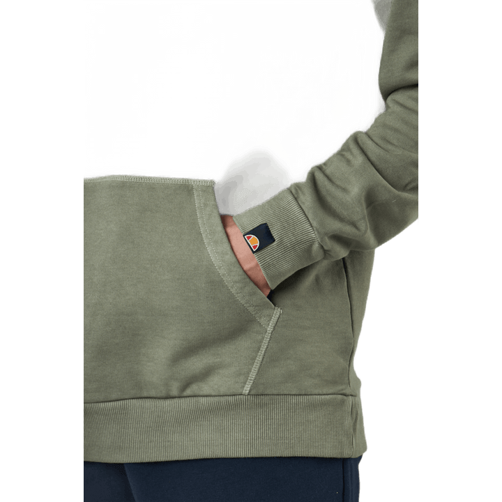 El Tinctoria Oh Hoody Khaki