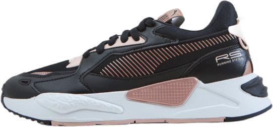 Rs-z Metallic Wns Puma Black-rose Gold