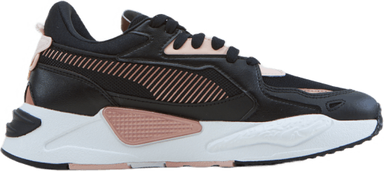 Rs-z Metallic Wns Puma Black-rose Gold