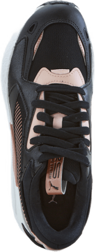 Rs-z Metallic Wns Puma Black-rose Gold