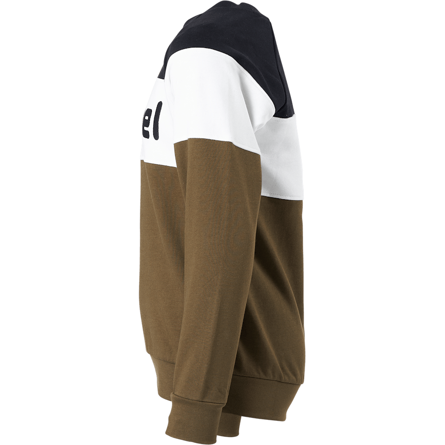 Hmlclaes Sweatshirt Dark Olive