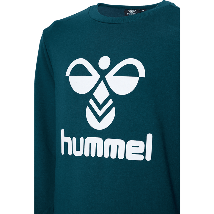 Hmldos Sweatshirt Deep Teal
