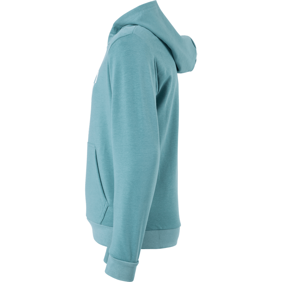 Hmlcuatro Hoodie Mineral Blue