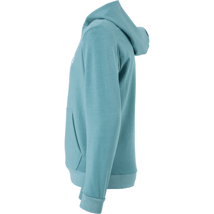 Hmlcuatro Hoodie Mineral Blue