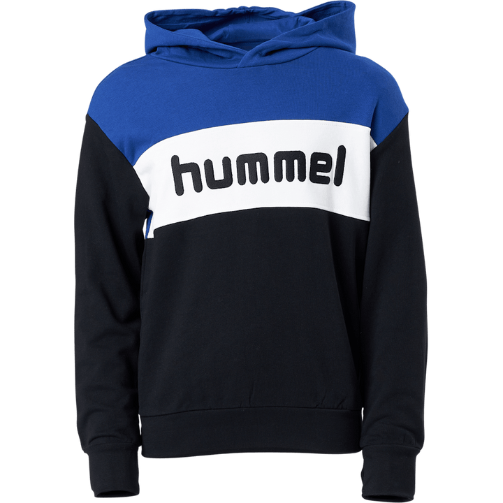 Hmlmorten Hoodie Sodalite Sinine