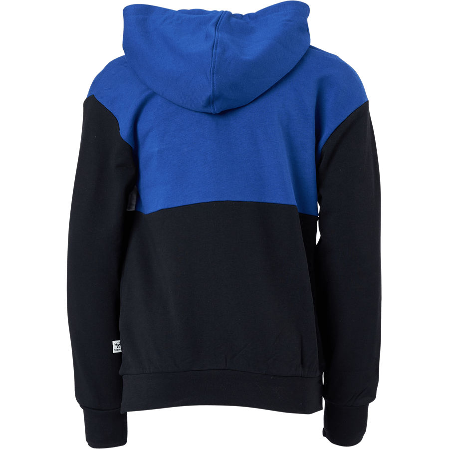 Hmlmorten Hoodie Sodalite Sinine