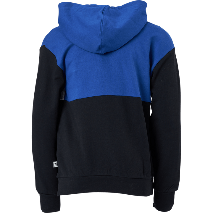 Hmlmorten Hoodie Sodalite Sinine