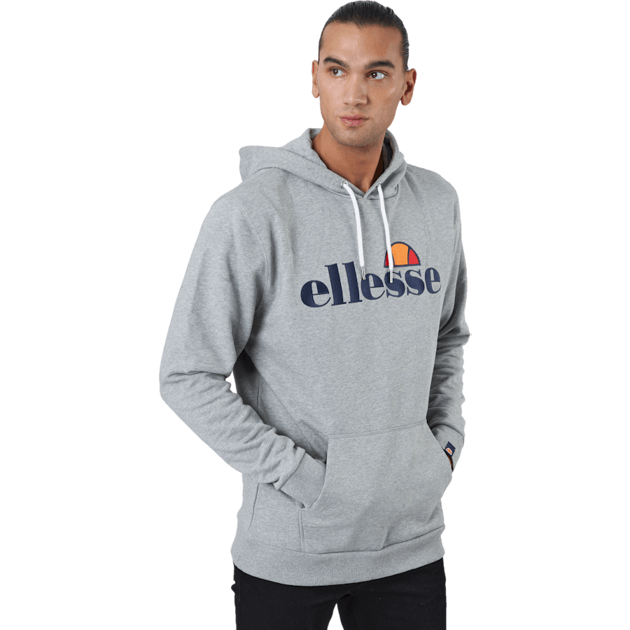 El Ferrer Oh Hoody Grey Marl
