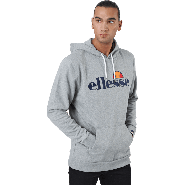 El Ferrer Oh Hoody Grey Marl