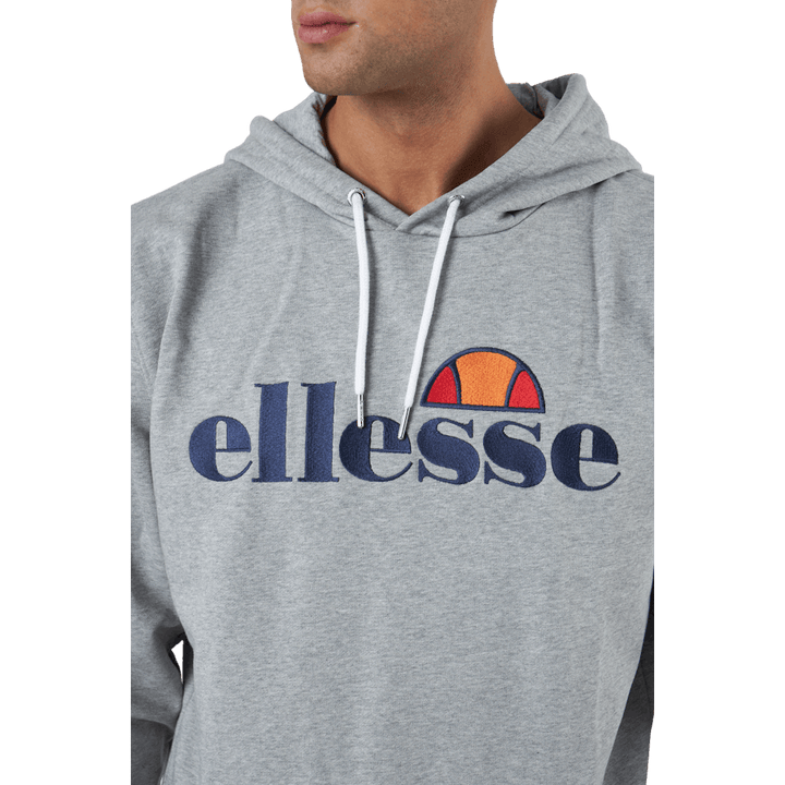 El Ferrer Oh Hoody Grey Marl