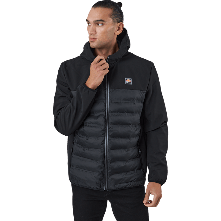 El Lorato Jacket Black