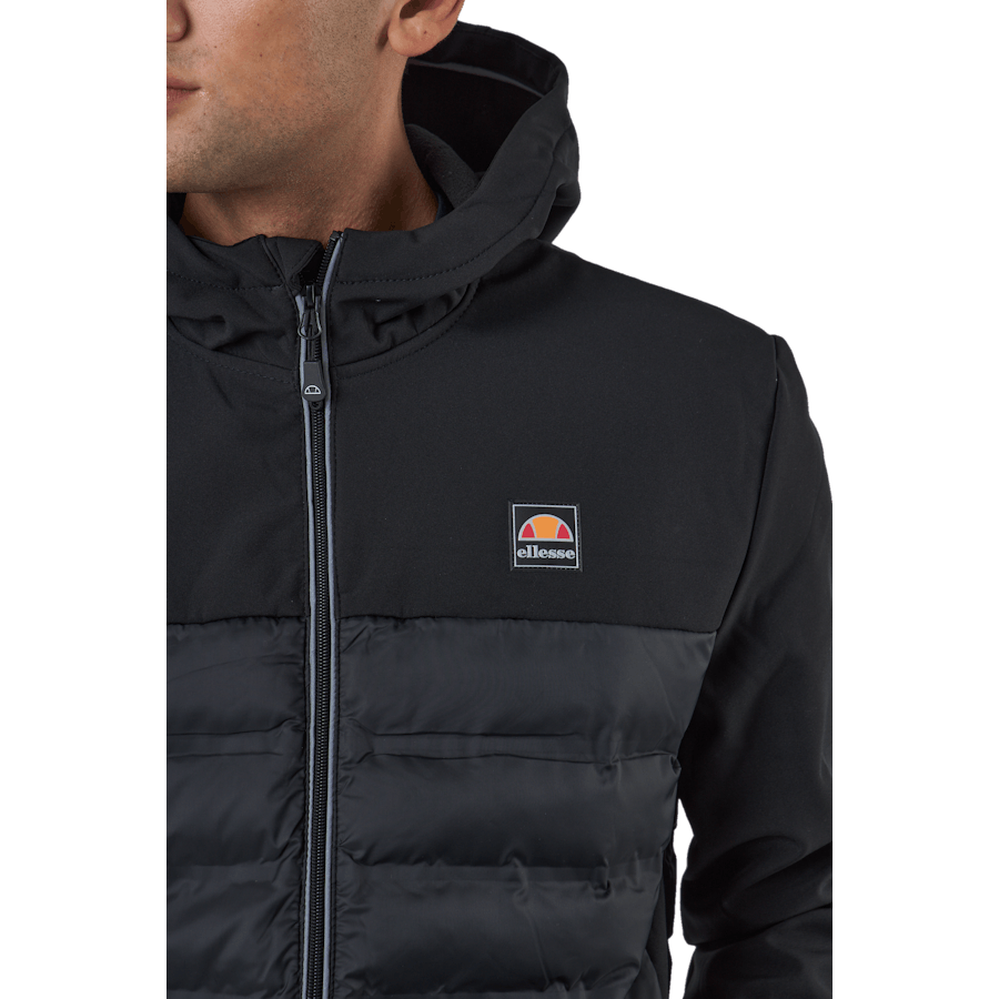 El Lorato Jacket Black