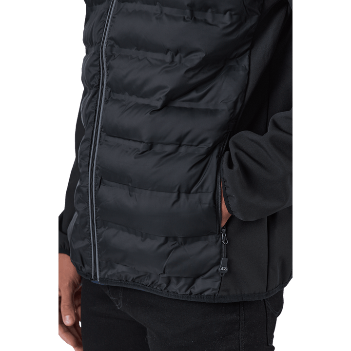 El Lorato Jacket Black