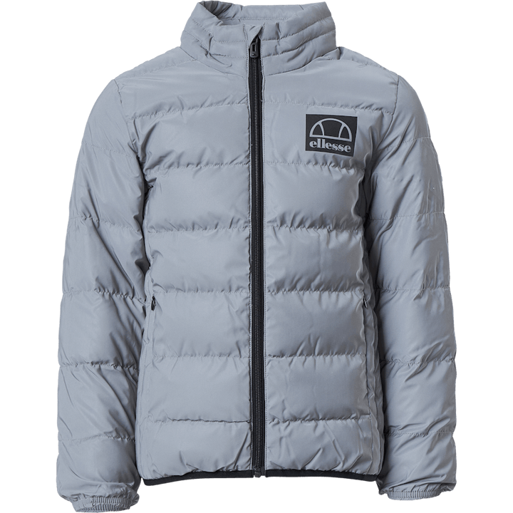 El Sykes Jnr Gepolsterte Jacke Reflektierend
