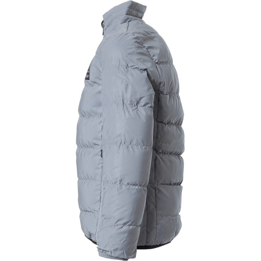 El Sykes Jnr Gepolsterte Jacke Reflektierend