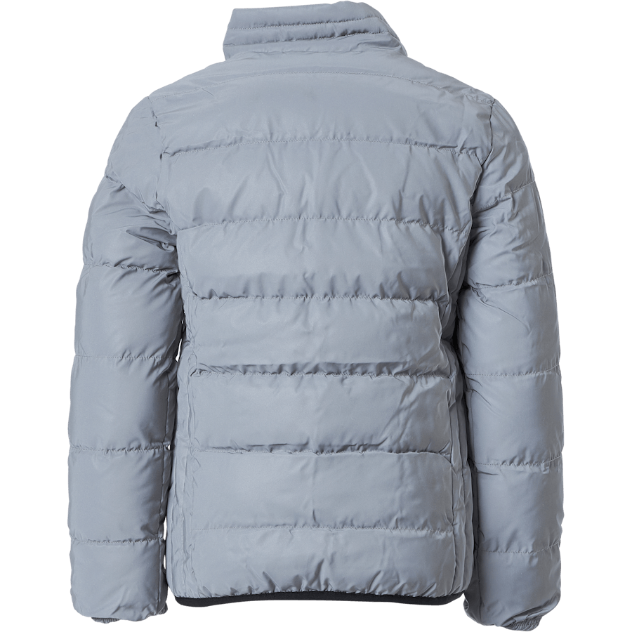 El Sykes Jnr Gepolsterte Jacke Reflektierend