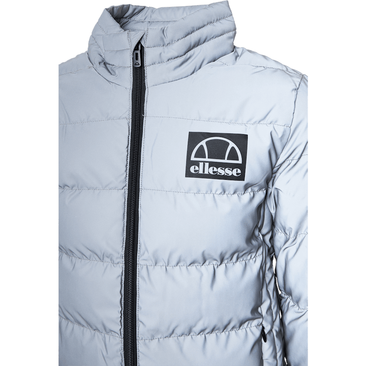 El Sykes Jnr Gepolsterte Jacke Reflektierend