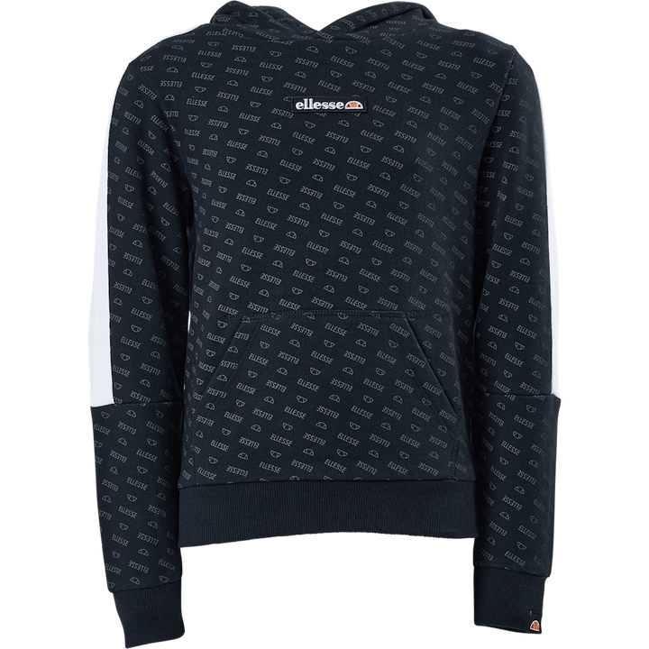 El Seri Jnr Oh Hoody Black