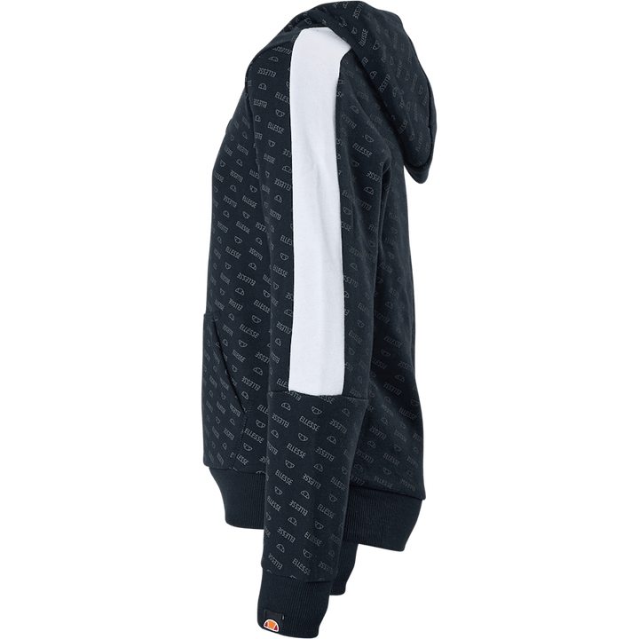El Seri Jnr Oh Hoody Black