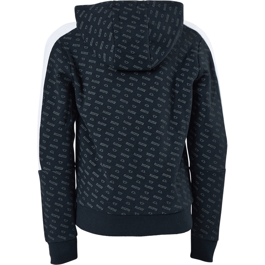 El Seri Jnr Oh Hoody Black