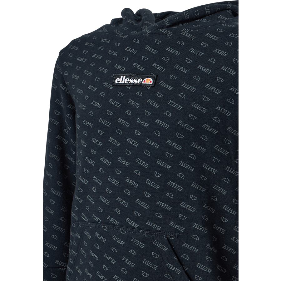 El Seri Jnr Oh Hoody Black