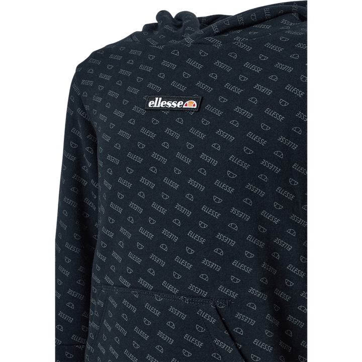 El Seri Jnr Oh Hoody Black