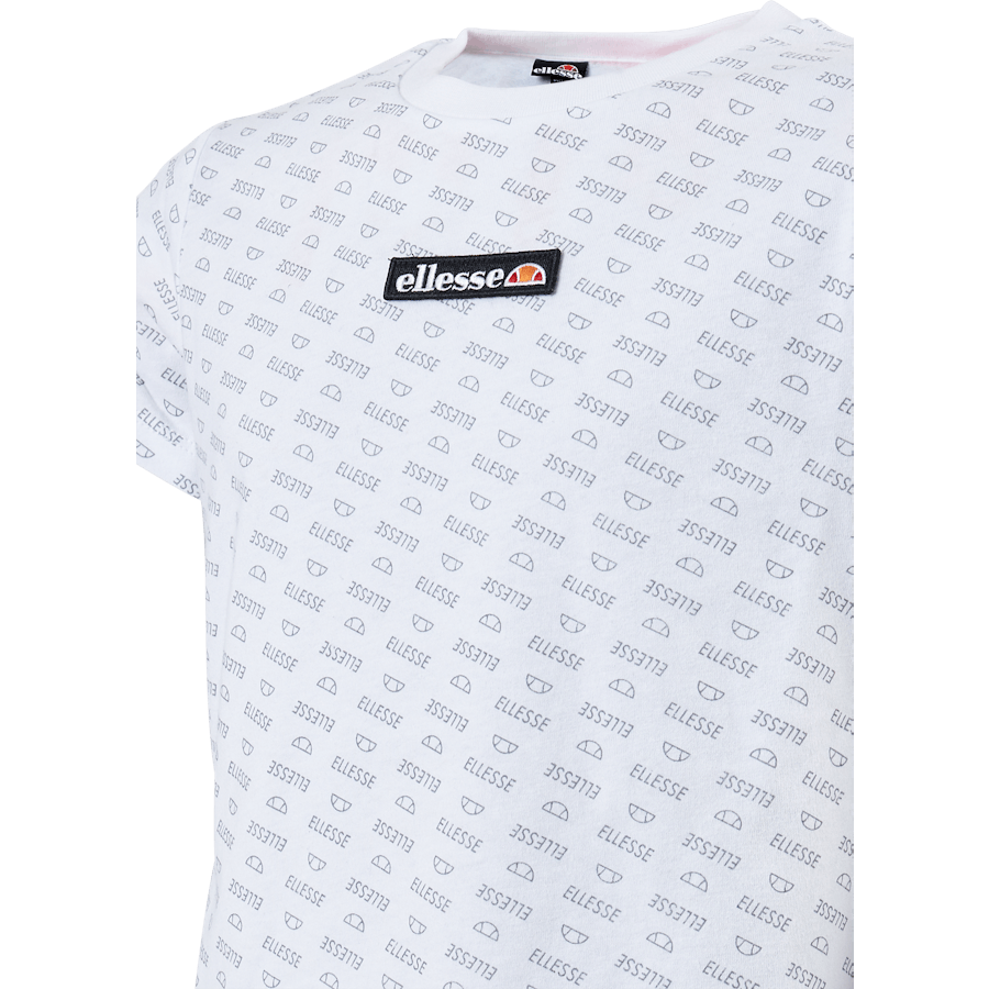 El Arancie Jnr Tee White