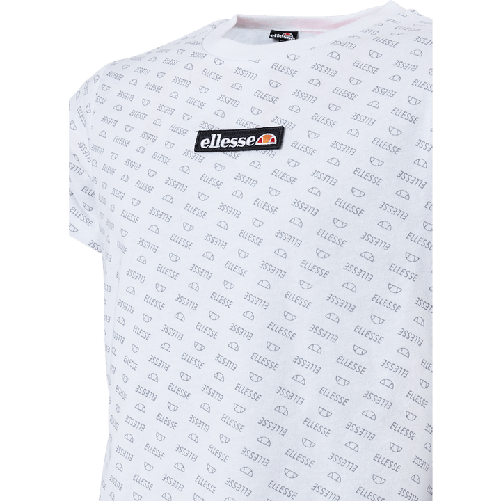 El Arancie Jnr Tee White
