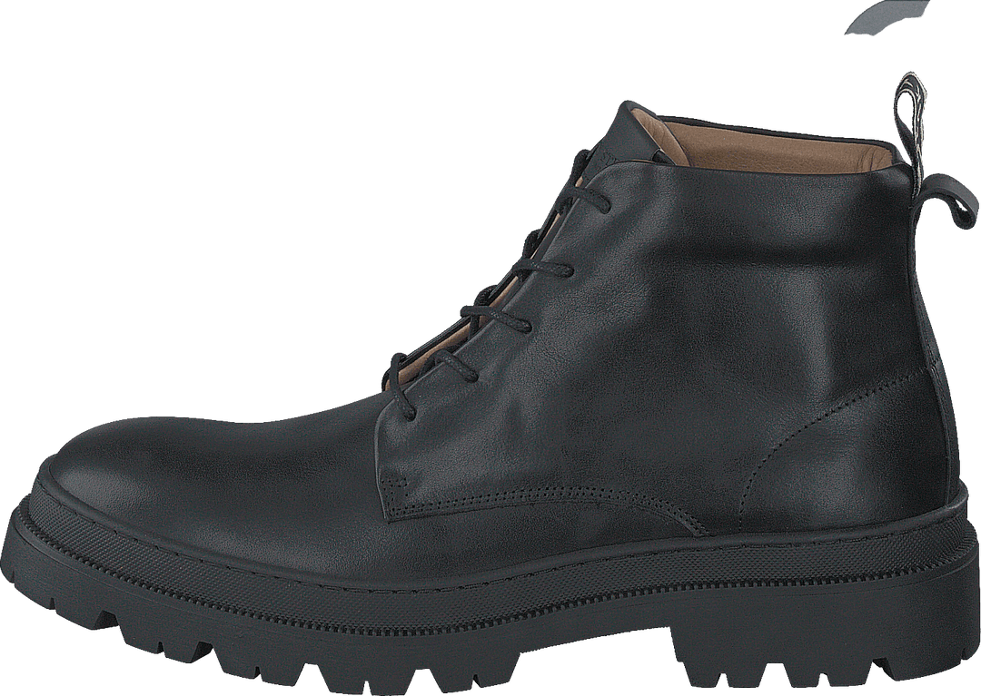 Legacy Leather Shoe