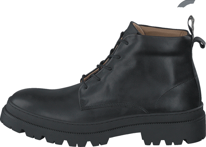 Legacy Leather Shoe