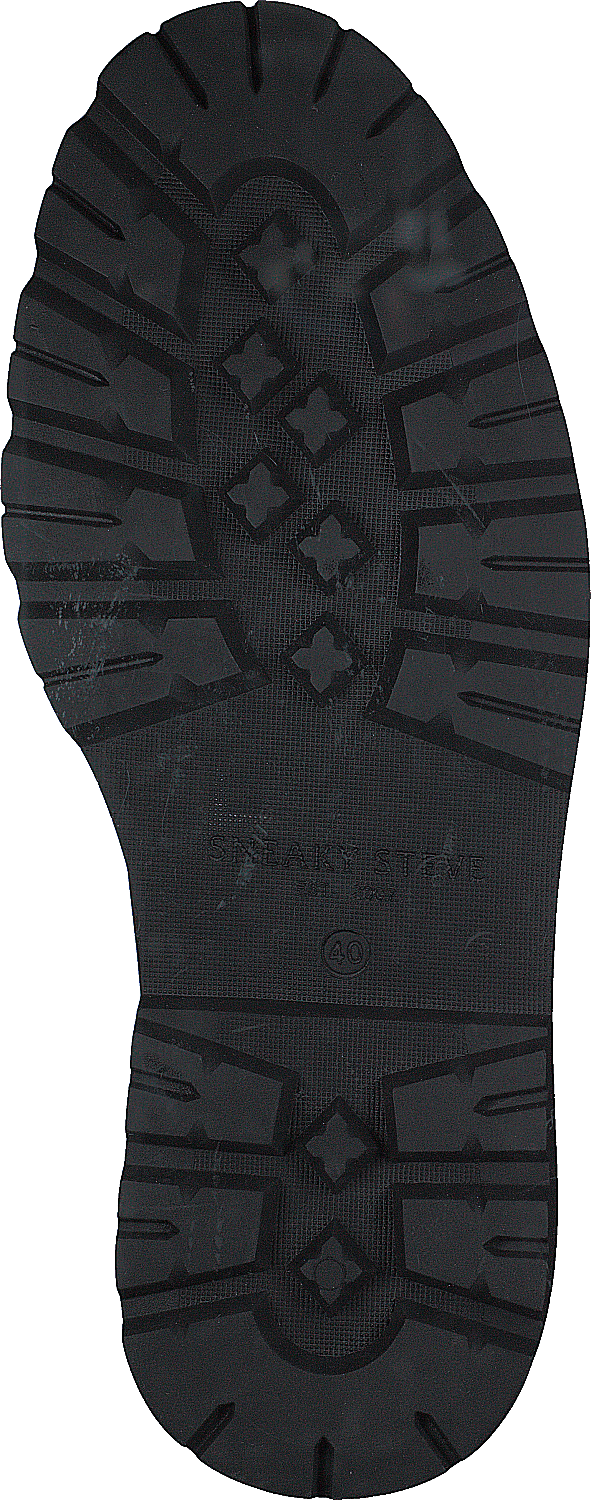 Legacy Leather Shoe