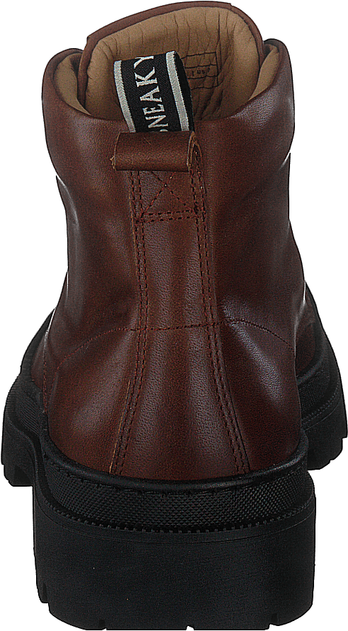 Sneaky Steve Legacy Leather Shoe Cognac