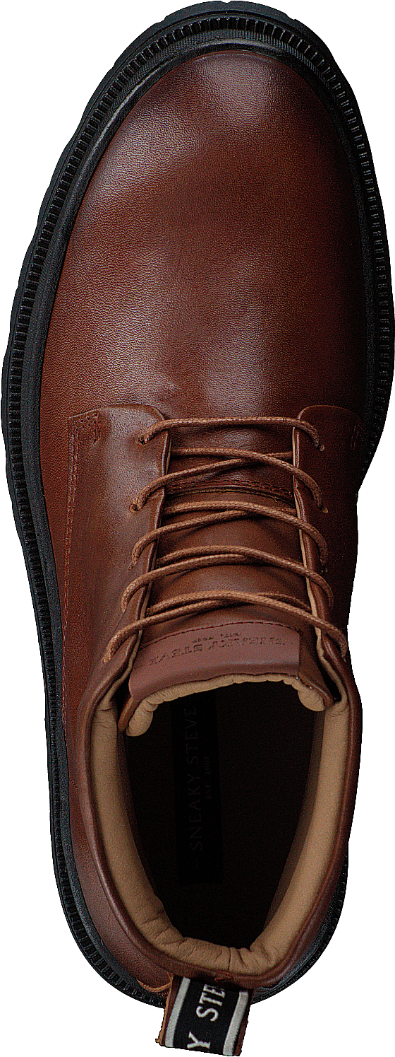 Sneaky Steve Legacy Leather Shoe Cognac