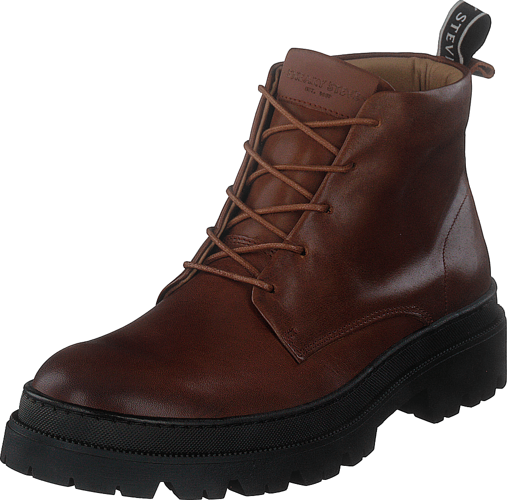 Sneaky Steve Legacy Leather Shoe Cognac